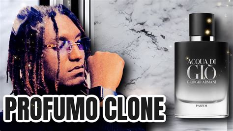 acqua di gio clone